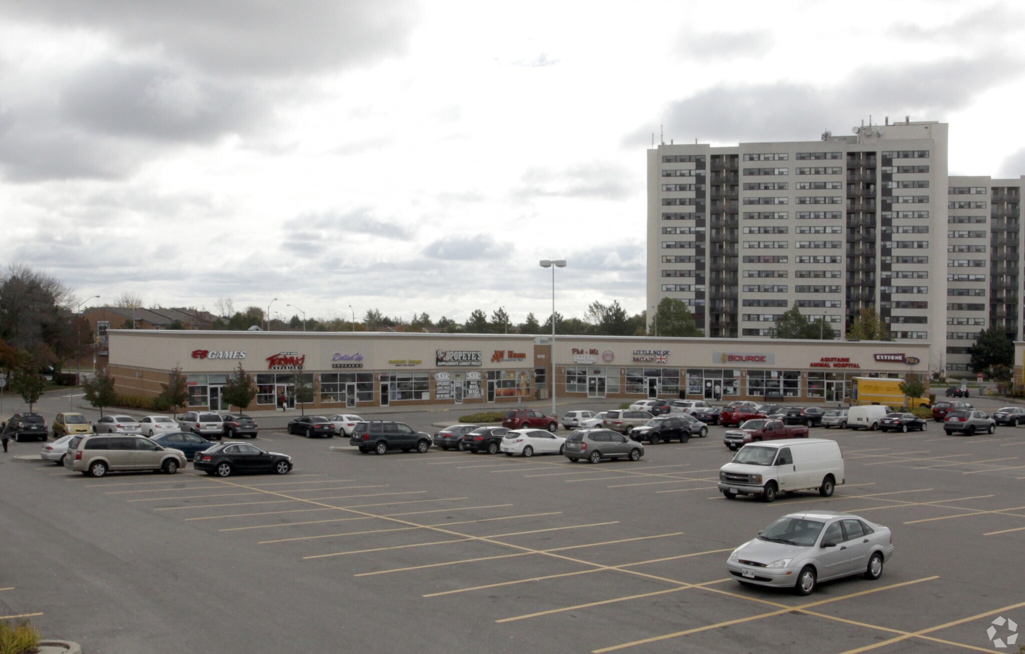 6550 Meadowvale Town Centre Cir, Mississauga, ON for sale Building Photo- Image 1 of 1