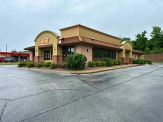 Plus de détails pour 648 S Neosho Blvd, Neosho, MO - Commerce de détail à louer