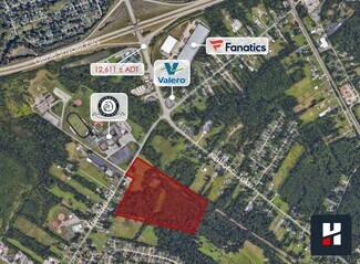 Plus de détails pour 906 Fairdale Rd, Fairdale, KY - Terrain à vendre