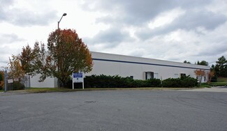 Plus de détails pour 2630 Viceroy Dr, Winston-Salem, NC - Industriel à louer