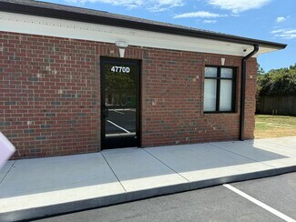 Plus de détails pour 4770 Independence dr, Lumberton, NC - Bureau à louer