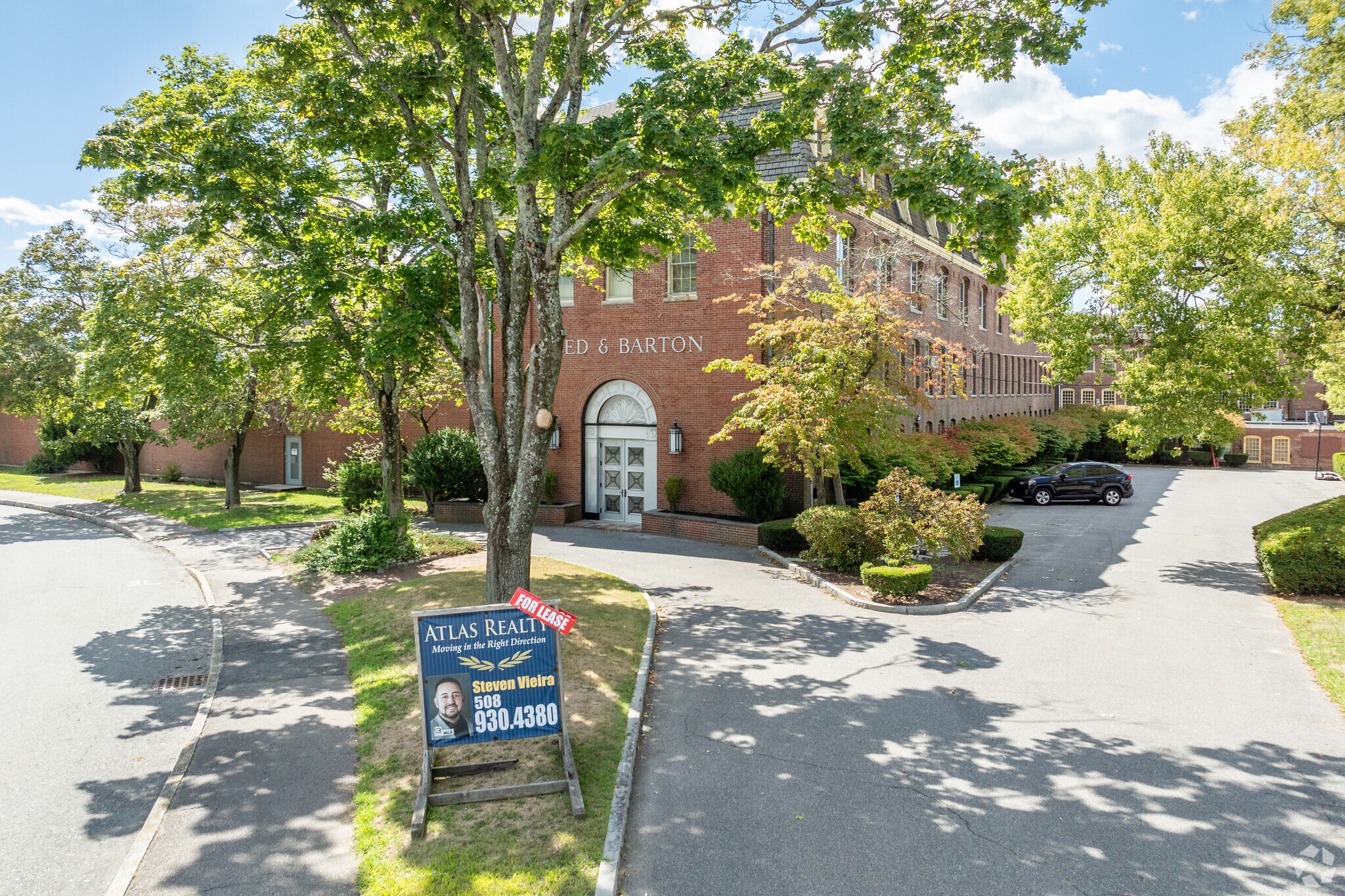 144 W Britannia St, Taunton, MA for lease Primary Photo- Image 1 of 6