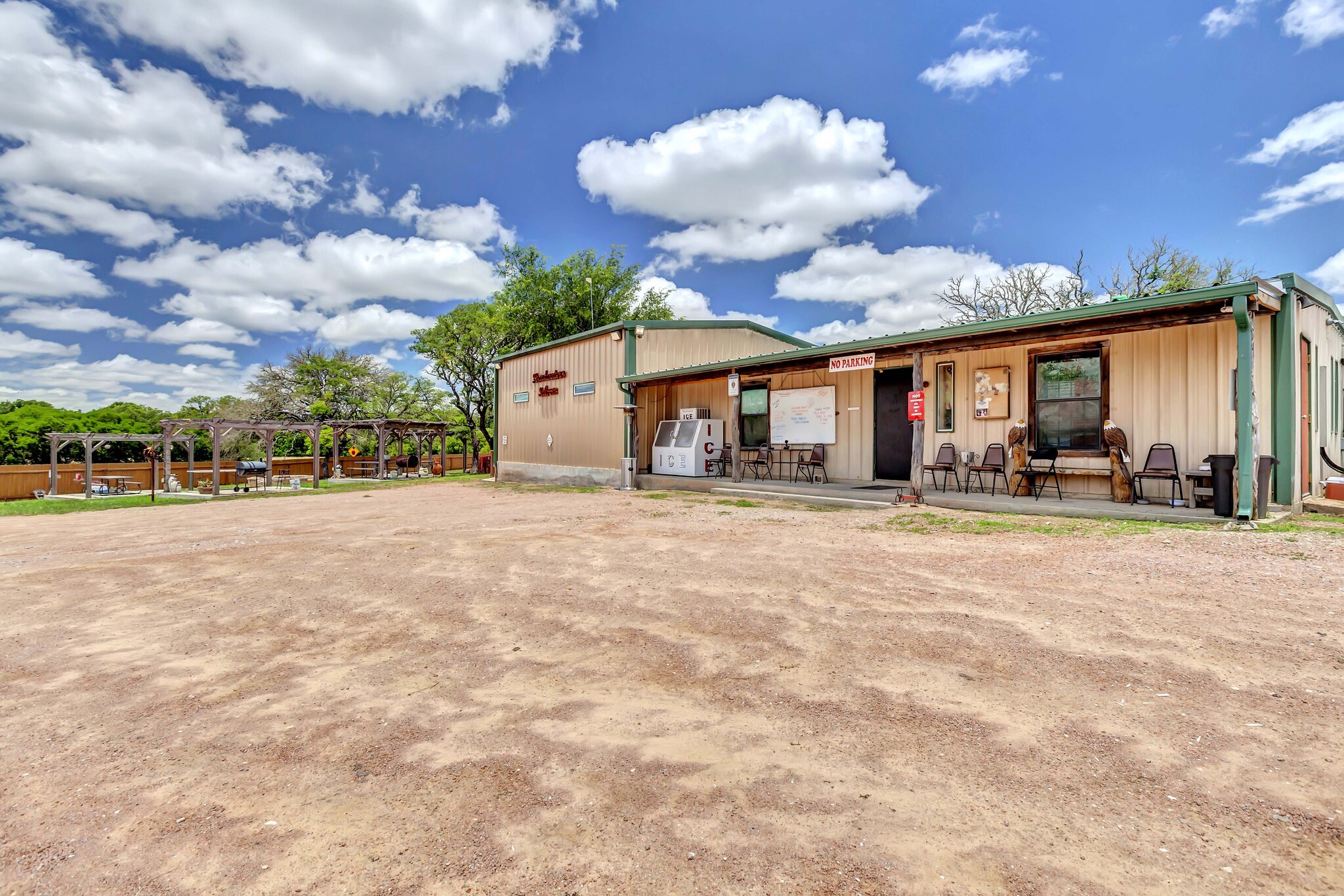 23247 W US Highway 290, Harper, TX à vendre Photo principale- Image 1 de 1