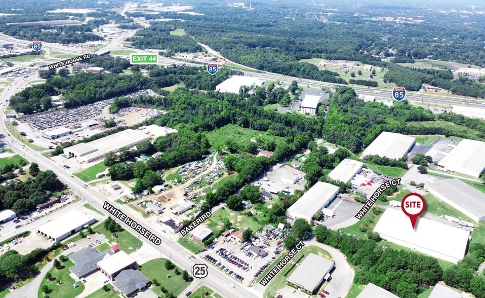 108 White Horse Ct, Greenville, SC for lease - Building Photo - Image 2 of 4