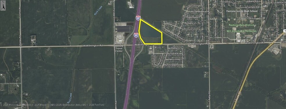 8650 Wilmington rd, Peotone, IL for sale - Primary Photo - Image 2 of 7