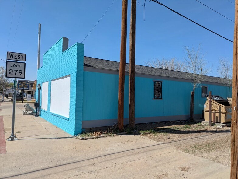 2712 SW 6th Ave, Amarillo, TX à louer - Photo du bâtiment - Image 2 de 3