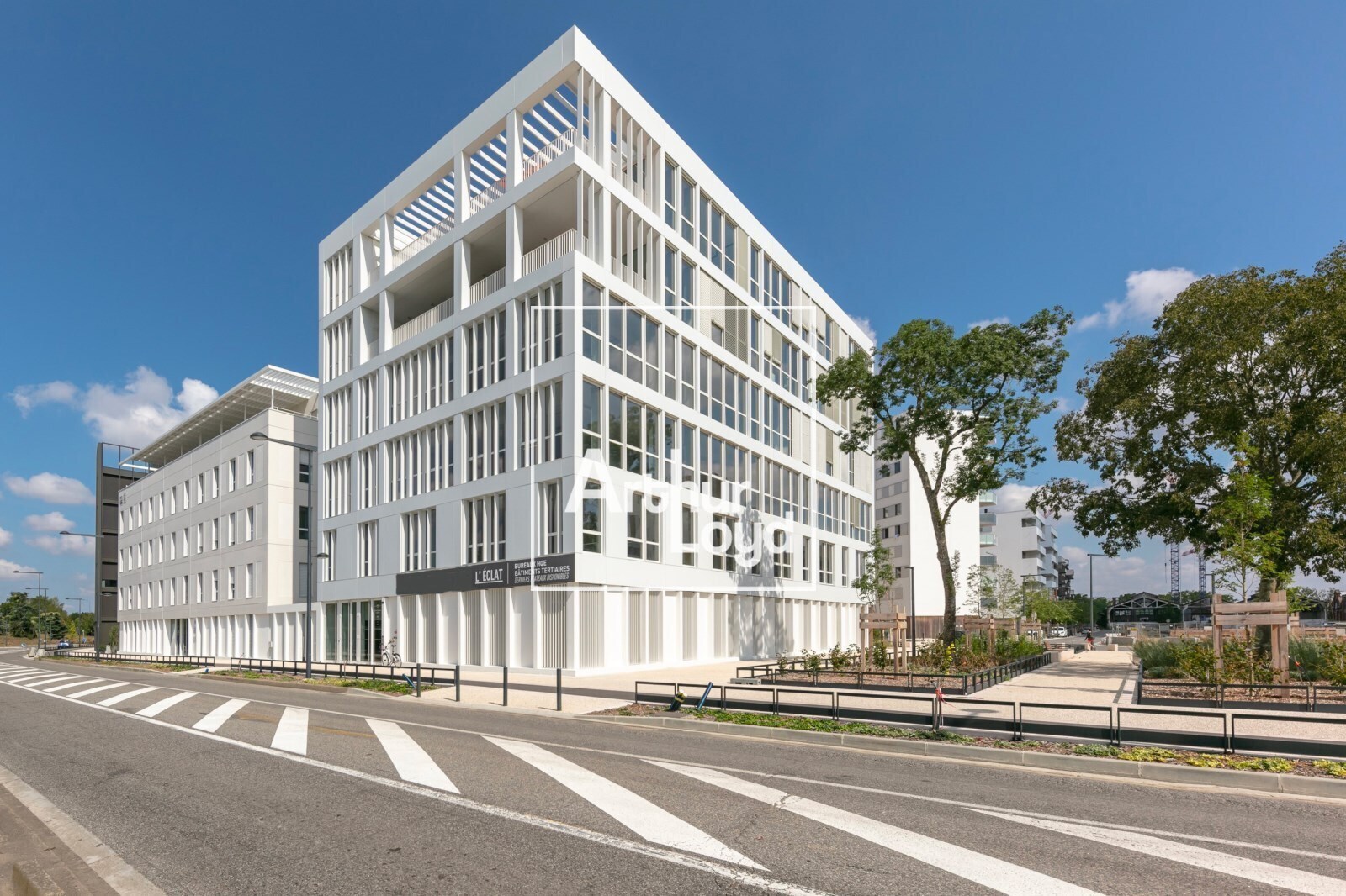 8 Rue Luce Boyals, Toulouse for lease Building Photo- Image 1 of 19