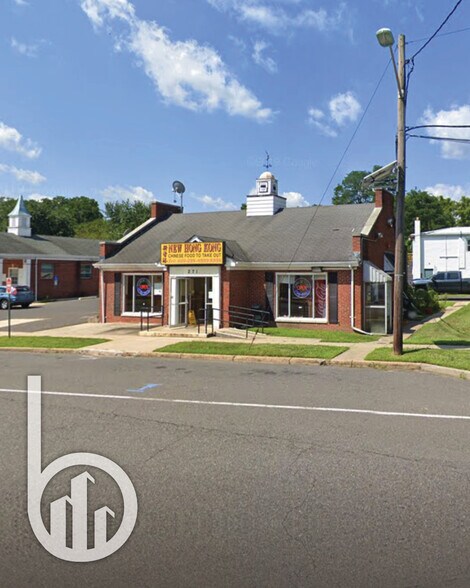 271 Atlantic Ave, Columbus, NJ à vendre - Photo du bâtiment - Image 1 de 2