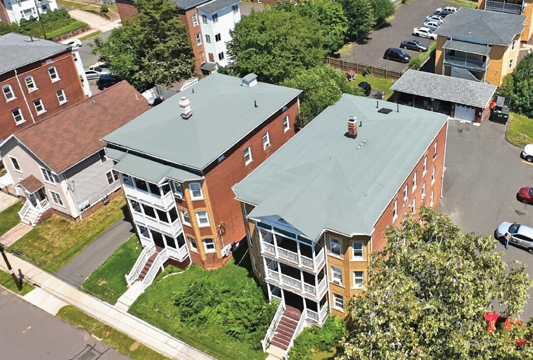 91-99 Silver St, New Britain, CT for sale Building Photo- Image 1 of 14