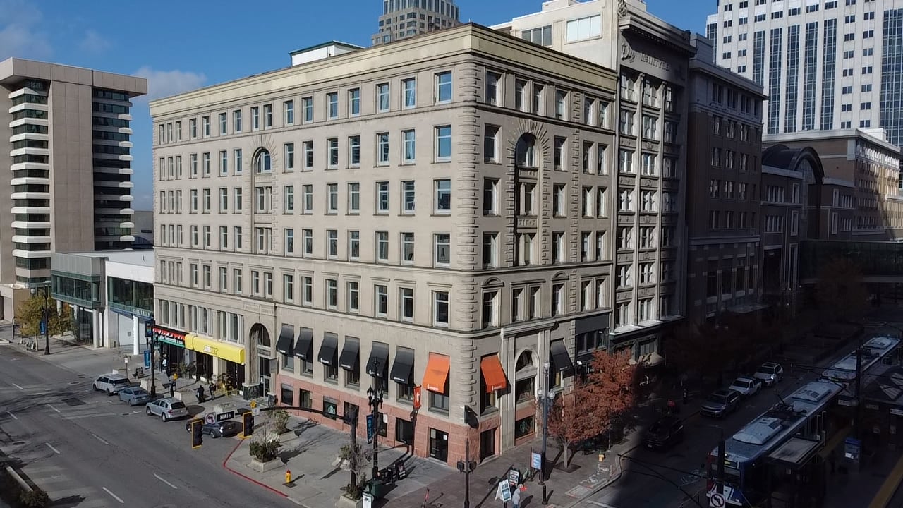 10 W 100 S, Salt Lake City, UT for lease Building Photo- Image 1 of 4