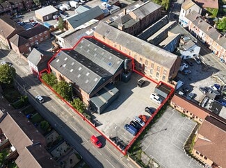 Plus de détails pour 146-148 Abbey St, Derby - Industriel à louer