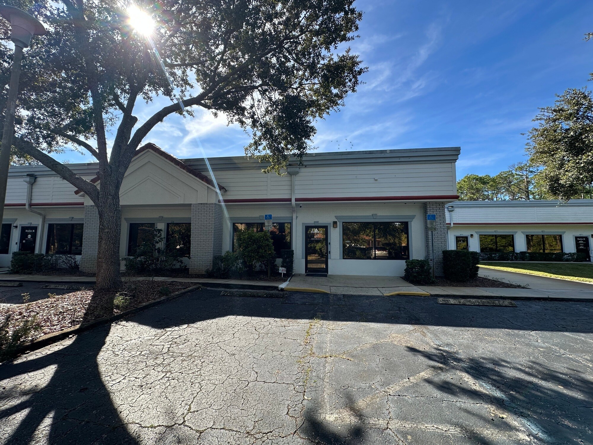1825 Business Park Blvd, Daytona Beach, FL for lease Primary Photo- Image 1 of 9