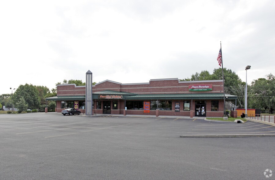 600 S Main St, Morton, IL à louer - Photo du bâtiment - Image 2 de 7