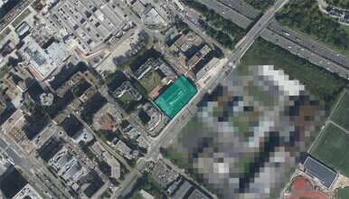 Cergy, VDO - Aérien Vue de la carte
