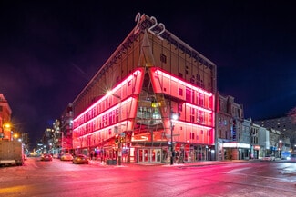 Plus de détails pour 22 Rue Ste-Catherine E, Montréal, QC - Bureau à vendre
