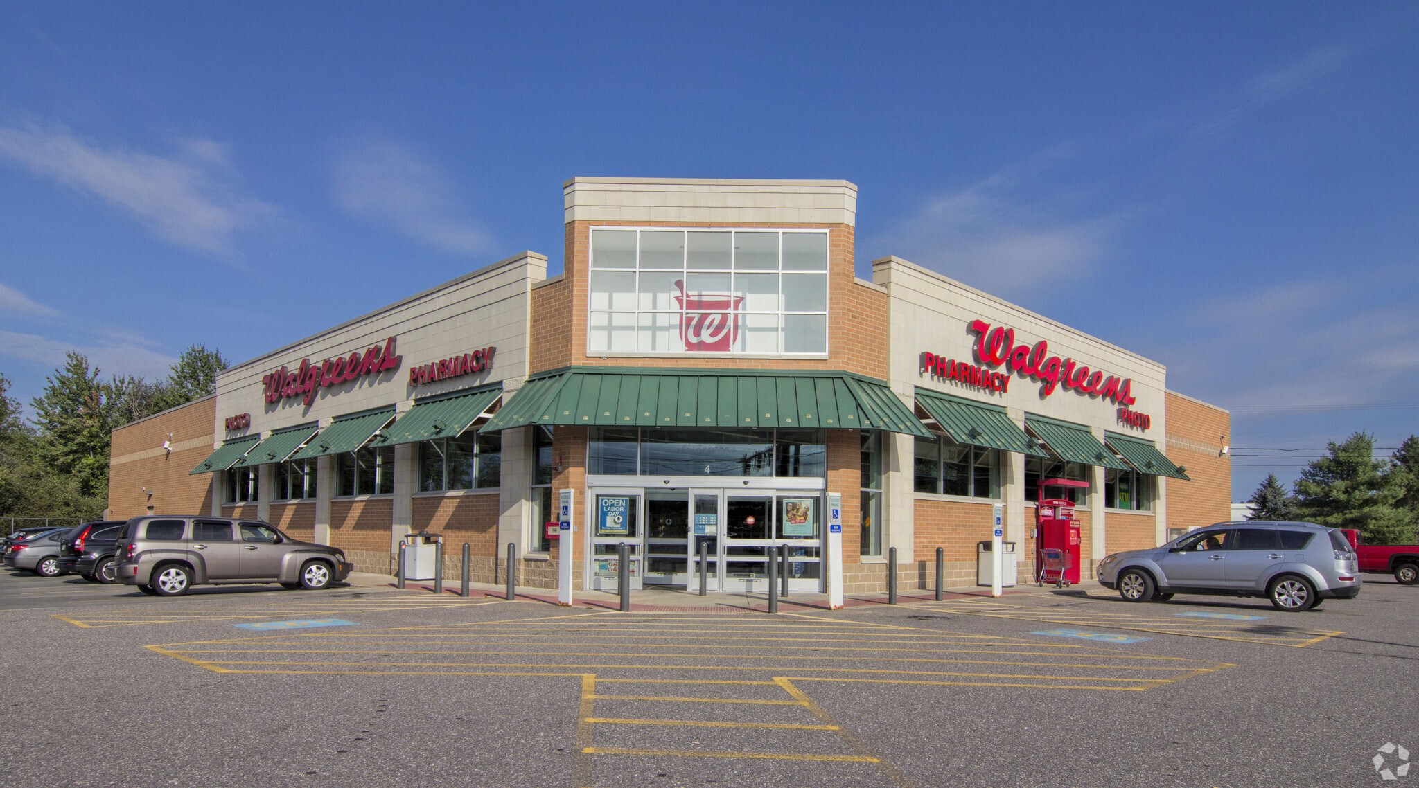 4 Sanborn Rd, Tilton, NH à vendre Photo du bâtiment- Image 1 de 3