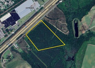 Plus de détails pour 705 Whitley Farm Rd, Smithfield, NC - Terrain à vendre