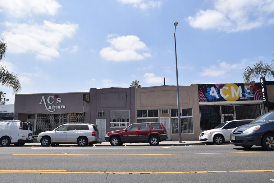 4768-4772 W Adams Blvd, Los Angeles, CA for sale - Building Photo - Image 1 of 1