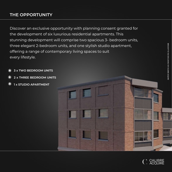 33 Wicklow st, Londres à vendre - Photo du bâtiment - Image 2 de 3