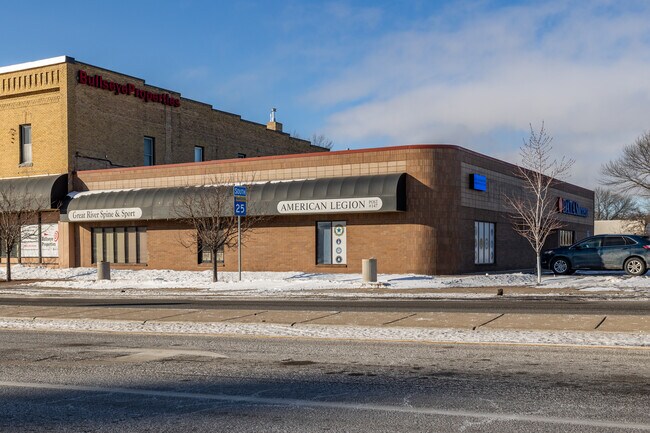 Plus de détails pour 29 S Lake St, Big Lake, MN - Bureau à louer