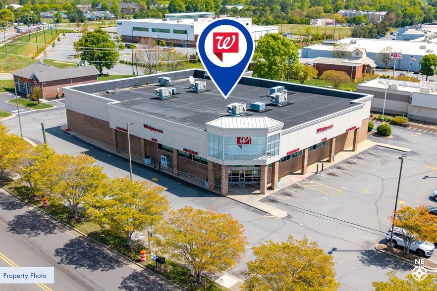 542 River Hwy, Mooresville, NC for sale - Building Photo - Image 3 of 5