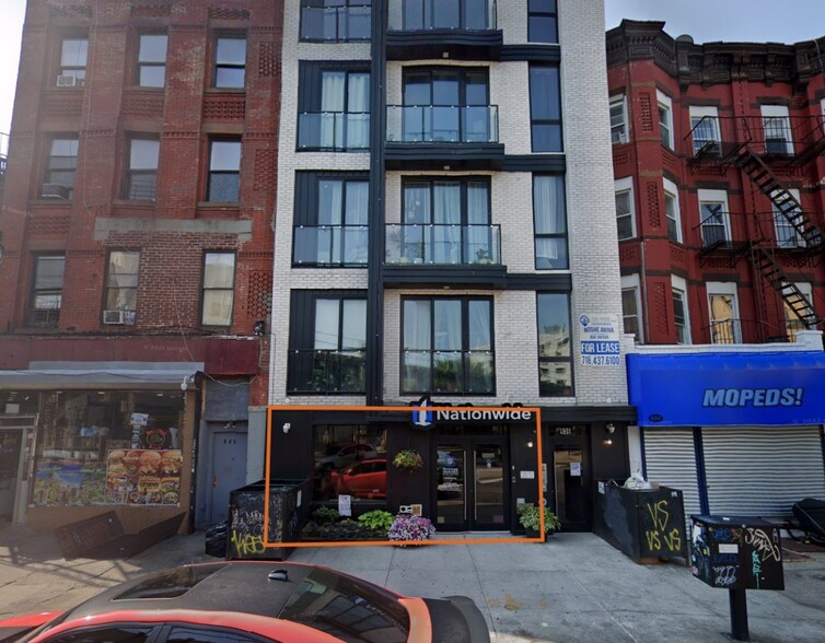 936 Madison St, Brooklyn, NY for lease - Building Photo - Image 1 of 1