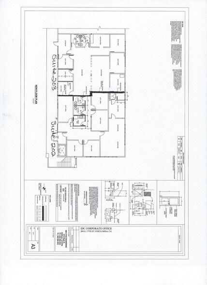 204 E 17th St, Costa Mesa, CA à louer - Photo du bâtiment - Image 2 de 4