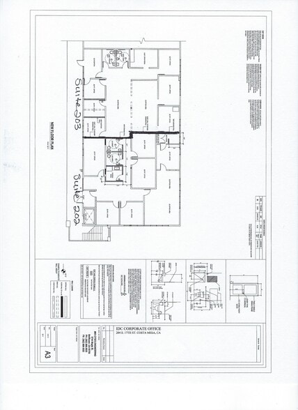 204 E 17th St, Costa Mesa, CA à louer - Photo du bâtiment - Image 2 de 4