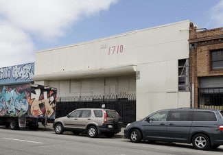 Plus de détails pour 1710 E 12th St, Oakland, CA - Industriel à vendre