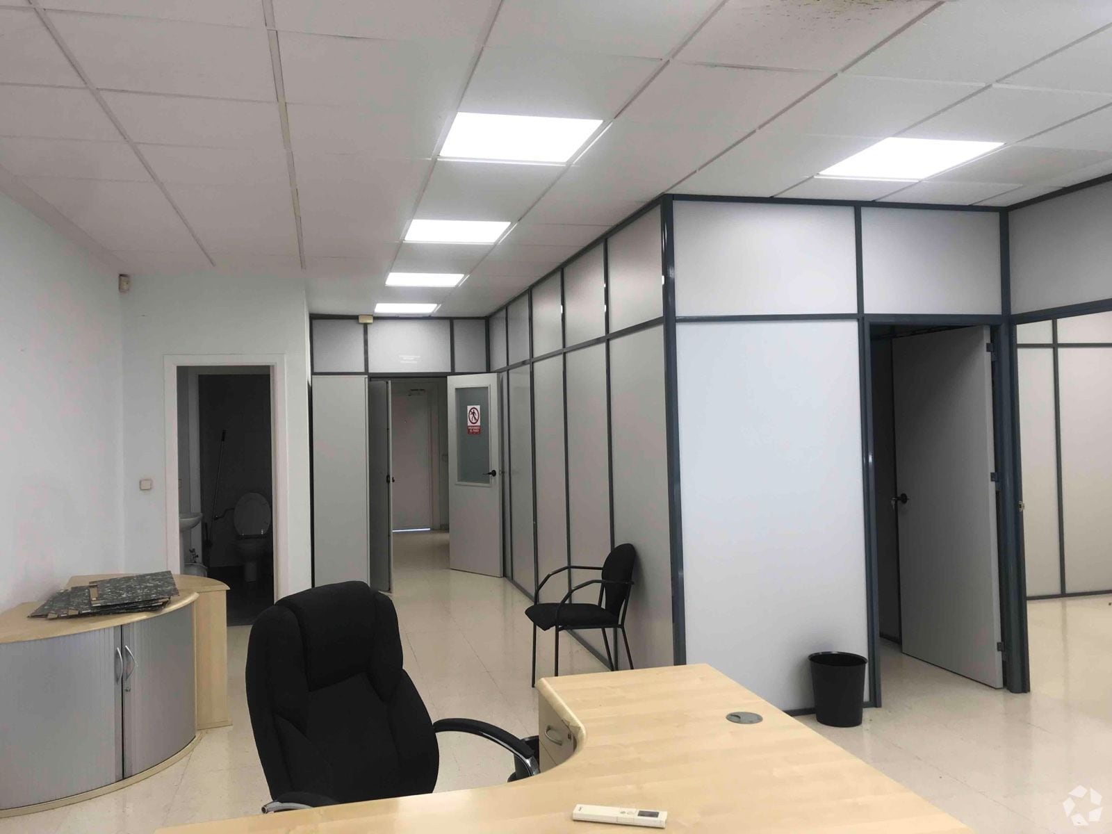 Office in Alcobendas, Madrid for lease Interior Photo- Image 1 of 9