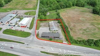 Plus de détails pour 5605 OH-37, Delaware, OH - Flex à vendre