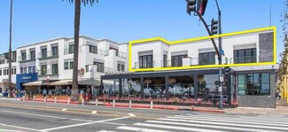 Plus de détails pour 1541-1551 Ocean Ave, Santa Monica, CA - Bureau, Commerce de détail à louer