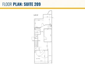 2014 S Tollgate Rd, Bel Air, MD for lease Floor Plan- Image 1 of 1
