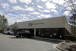 More details for 221-229 James Jackson Ave, Cary, NC - Flex for Lease