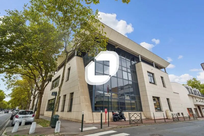 Bureau dans La Garenne-Colombes à vendre Photo du bâtiment- Image 1 de 12