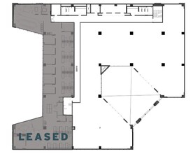 1420 Kettner Blvd, San Diego, CA for lease Floor Plan- Image 1 of 1