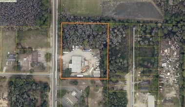 1108 School Ave, Panama City, FL - Aerial  map view