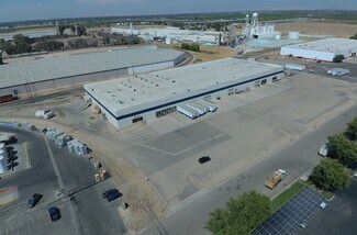 Plus de détails pour 3630 E Wawona Ave, Fresno, CA - Industriel à louer