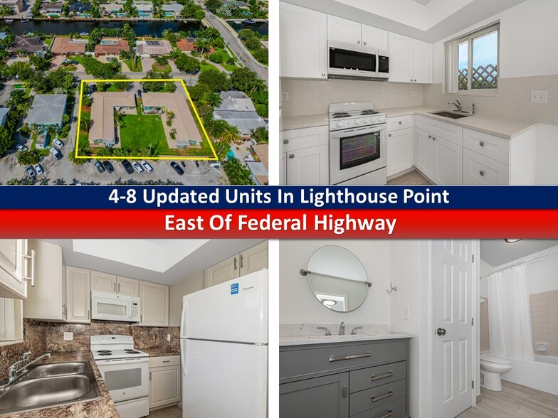 2160-2170 NE 44th St, Lighthouse Point, FL à vendre - Photo intérieure - Image 1 de 1