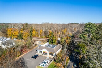 401 Penllyn Blue Bell Pike, Blue Bell, PA - Aérien  Vue de la carte