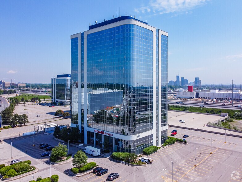 185 The West Mall, Toronto, ON for sale - Building Photo - Image 1 of 1