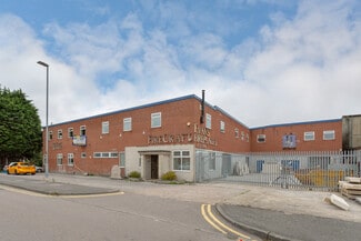 Plus de détails pour Fleming Rd, Hinckley - Industriel à louer