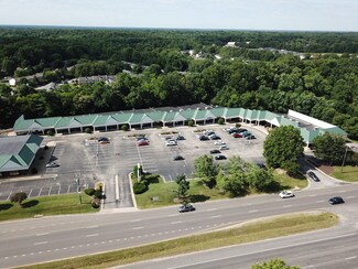 Plus de détails pour 10401-10461 Midlothian Tpke, Richmond, VA - Bureau/Commerce de détail, Commerce de détail à louer