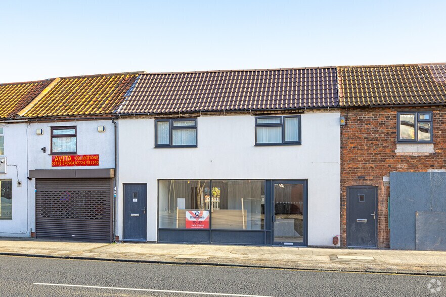 77-83 London Rd, Grantham for lease - Primary Photo - Image 1 of 2