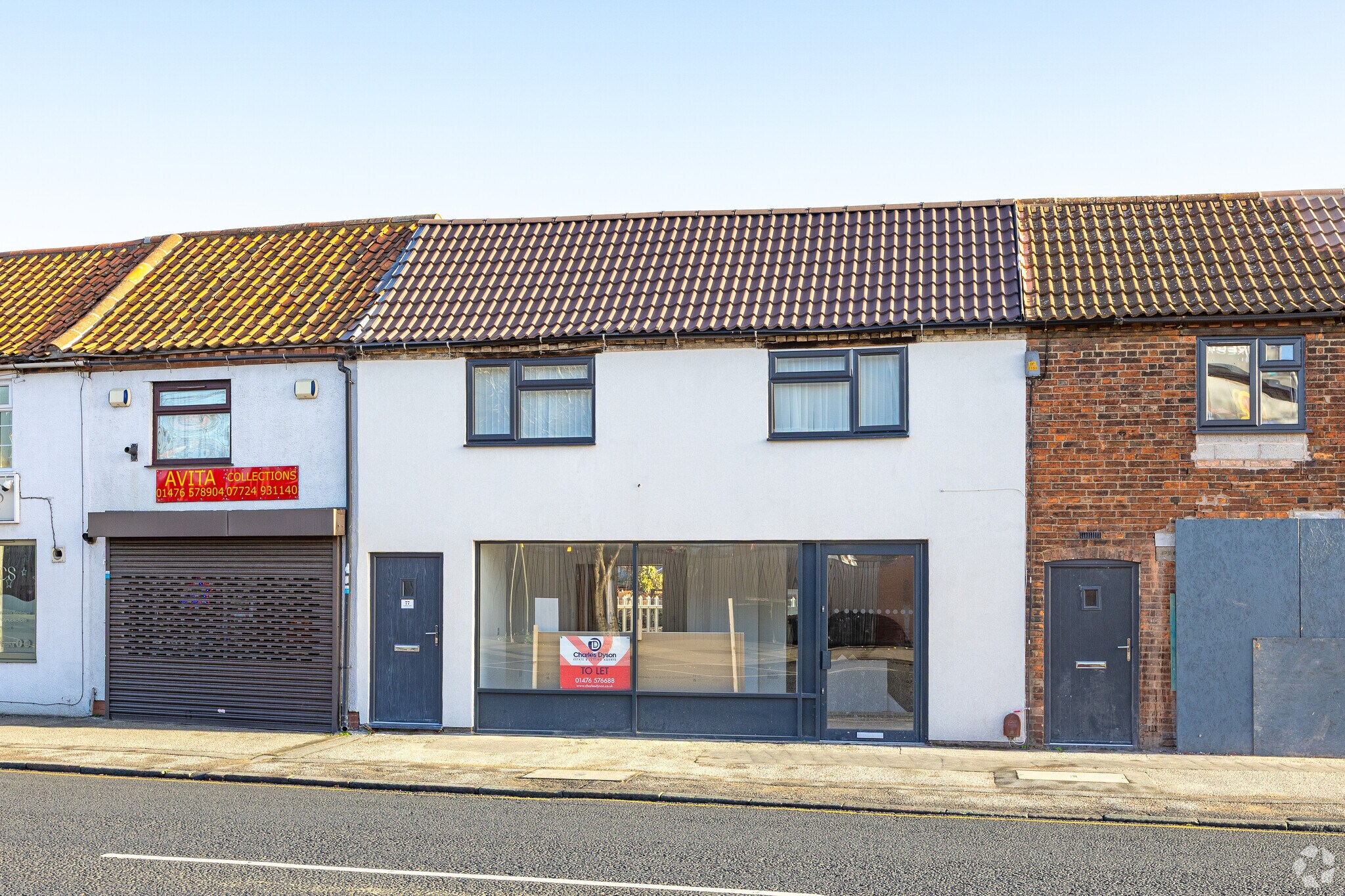 77-83 London Rd, Grantham for lease Primary Photo- Image 1 of 3
