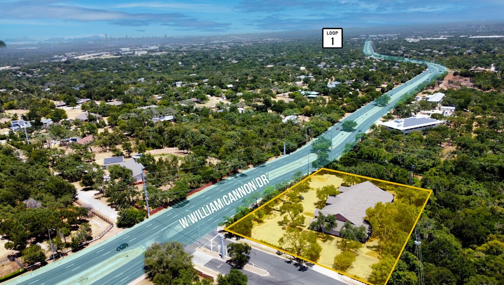5815 William Cannon Dr W, Austin, TX for lease - Building Photo - Image 2 of 8