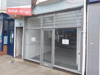 More details for 58 Sherrard St, Melton Mowbray - Retail for Lease