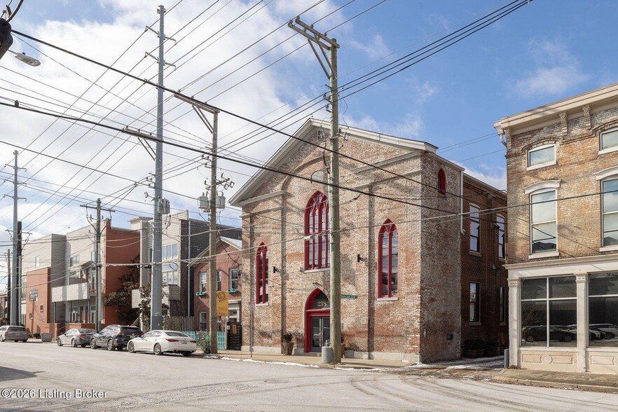 218-220 S Clay St, Louisville, KY for sale - Building Photo - Image 2 of 27