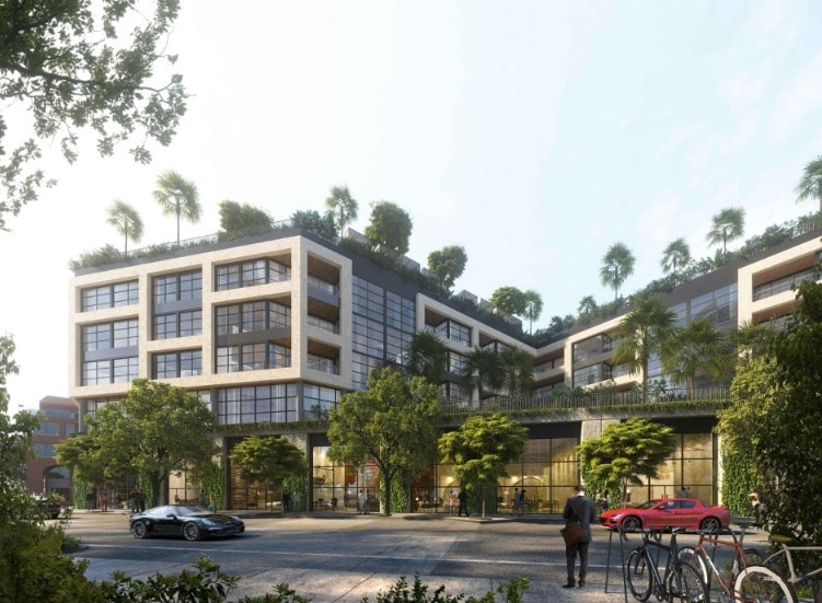 2855 Tigertail Ave, Miami, FL for lease - Building Photo - Image 2 of 8