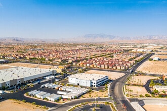 6021 Badura Ave, Las Vegas, NV - AERIAL  map view